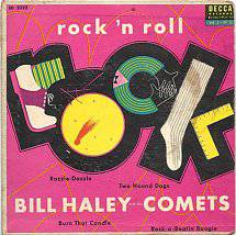 Bill Haley And His Comets - Полная дискография альбомов Bill Haley And His Comets - Полная дискография альбомов